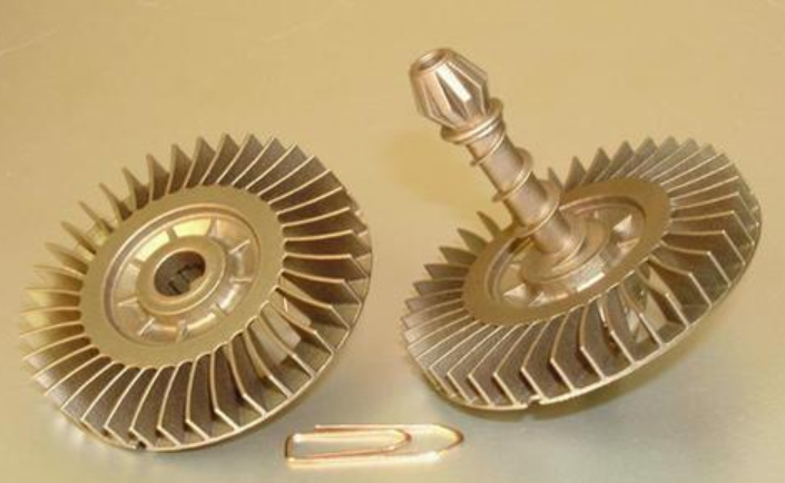 如何將金屬3d打印零件的材料性能與傳統工藝進行比較