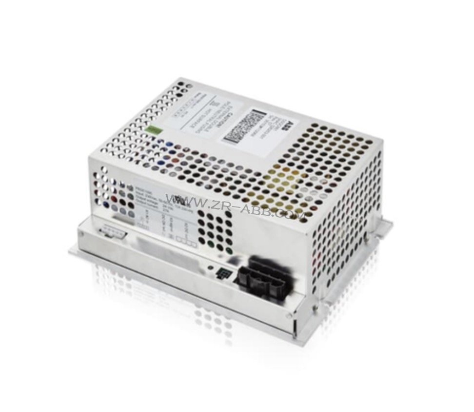 ABB機器人3HAC026253-00電源故障及維修技巧