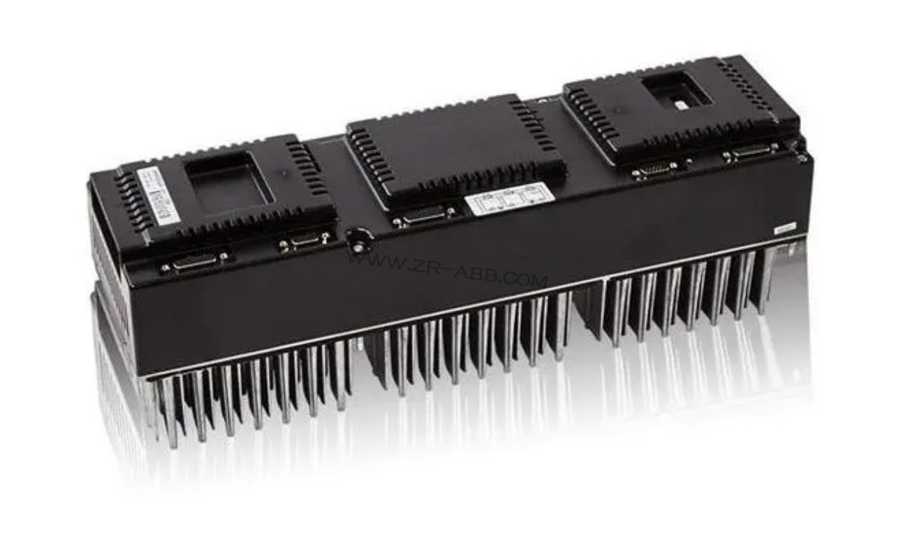 ABB工業機械手IRB6640伺服驅動器維修方法