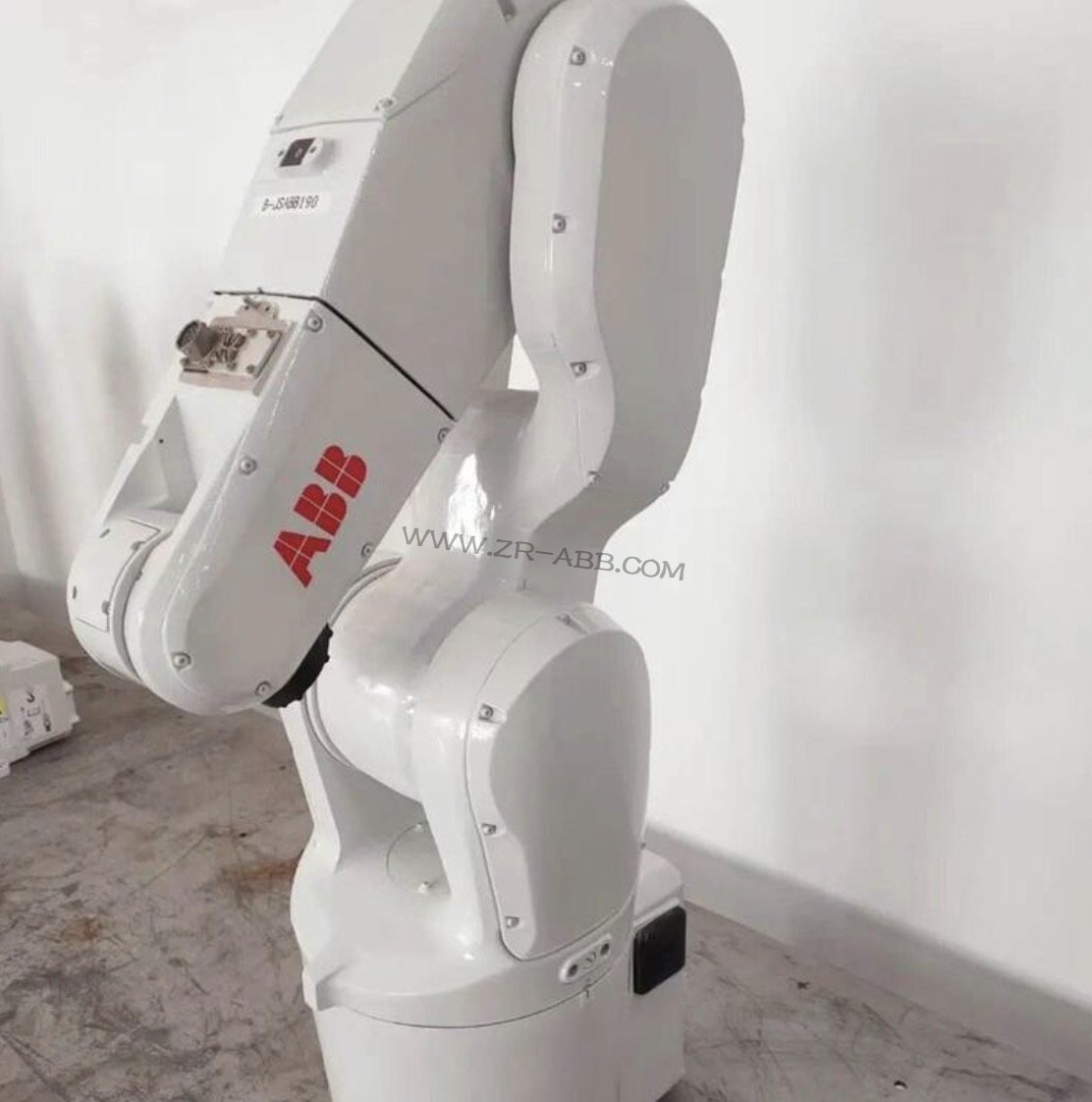 ABB搬運機器人IRB1200平衡缸氣壓不足怎么維修