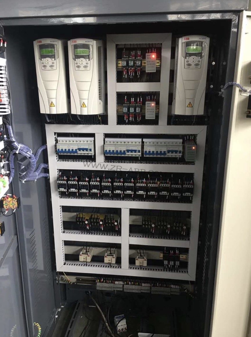 ABB機器人IRB6640控制箱常見維修方法