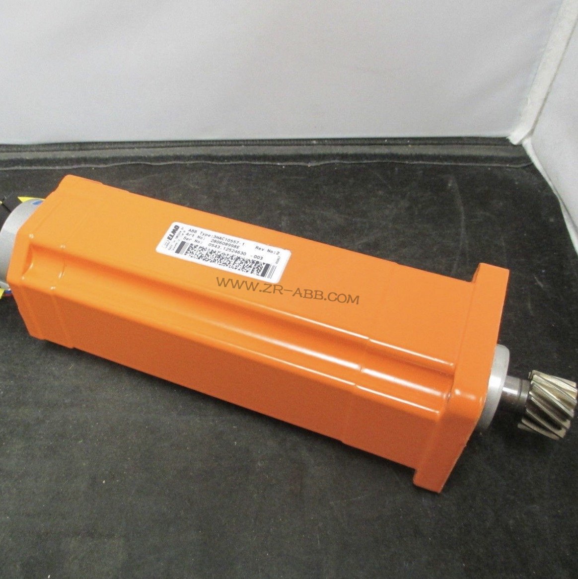 ABB機器人IRB6790伺服電機維修,技術解決難題!