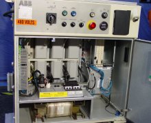 ABB機器人IRB1600控制柜維修方法多樣化