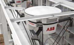 修復ABB并聯機械臂要點