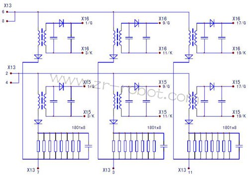ABB�C����DCS400ֱ���{�����Դ/�Ӱ�