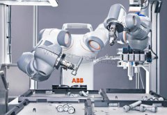 ABB機器人礪行二十載價值鏈戰略終成大器