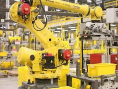 全球機器人四大家族中,ABB全面出擊