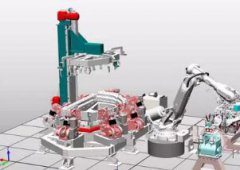 精彩分享:ABB機器人最小型IRB 1100首次亮相