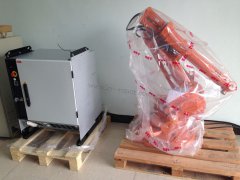 ABB機器人引進全新的機器人技術