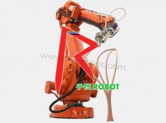 ABB機器人的優勢及保養注意事項