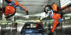 ABB噴涂機器人優勢特點及其應用