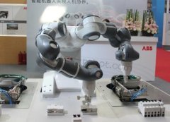 ABB計劃擴大產能 欲稱霸中國機器人市場