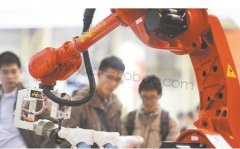 機器人專業快速發展 智能人才“饑渴”