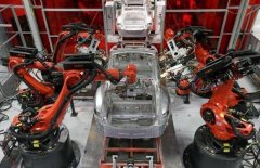 中國機器人產業競爭力遠超韓國 但后者自動化程度最高