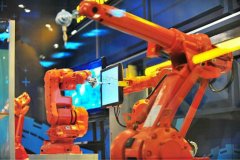 工業ABB機器人運動編程入門知識