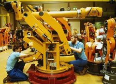 機器人搶飯碗:預計到2030年,全球8億人口的工作崗位將被機器取代