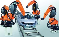 ABB噴涂機器人維修,噴涂機器人噴槍的常見問題