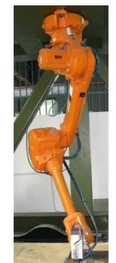 ���I(y��)ABB IRB4600�C����Motion Process Mode����