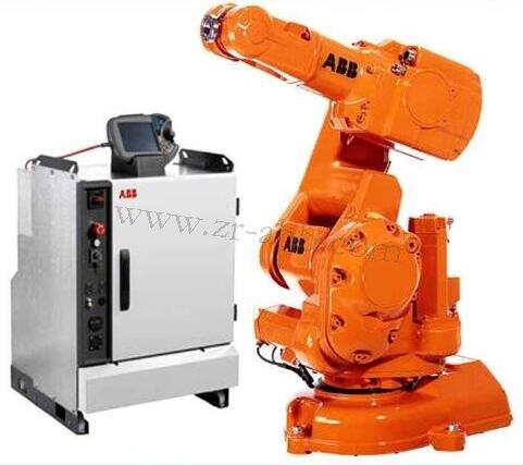 ABB機器人保養(yǎng)之更換電池的操作程序