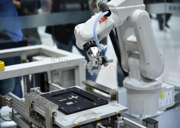 ABB機器人維修保養操作說明