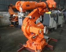 ABB機器人IRB6600/6650安全維護指南