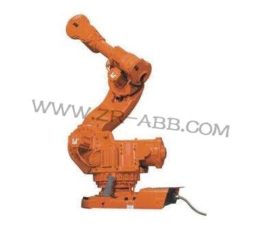 ABB機器人IRB7600維修方法及步驟