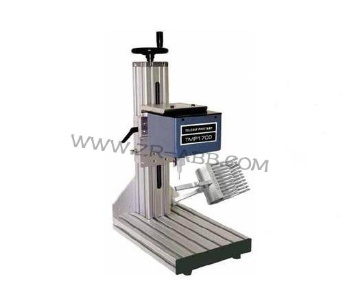 TELESIS鐳馳TMP1700打標機不能打印維修