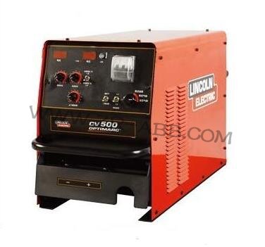 美國林肯焊機OPTIMARC CV500P輸入熔絲熔斷維修