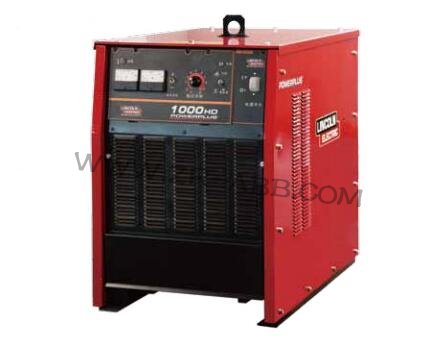 美國林肯埋弧焊機POWERPLUS 1000HD焊接電焊不穩定維修