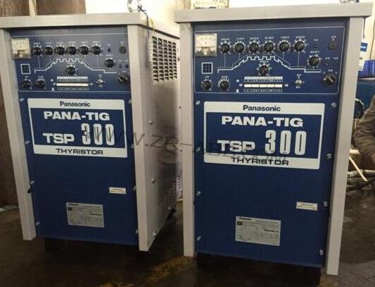 松下YC-300TSP焊機(jī)電源保險(xiǎn)絲熔斷維修