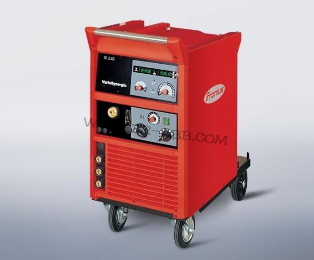 Fronius福尼斯TT3000氬弧焊機送絲機損壞維修