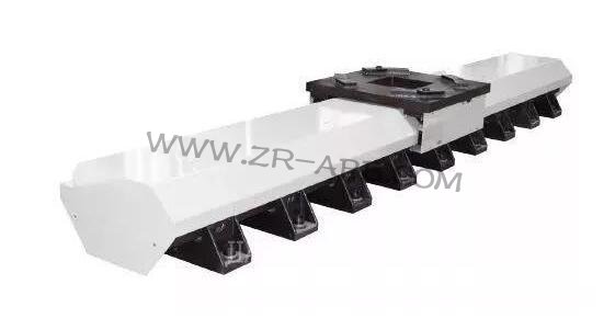 承載科技的力量:ABB機器人物料搬運導軌