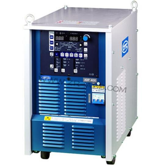 OTC直流兩用脈沖氬弧TIG焊機ADP400故障維修