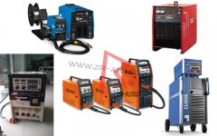 二氧化碳氣體保護焊機的特點