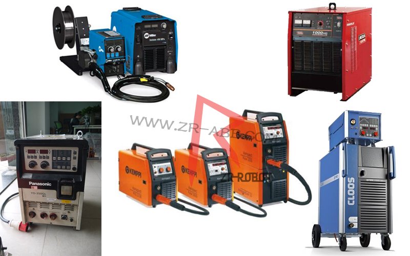 二氧化碳氣體保護焊機的特點