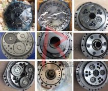 ABB機器人3HAC10828-13六軸齒輪箱漏油維修