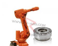 ABB機器人IRB2600關(guān)節(jié)滲漏油維修