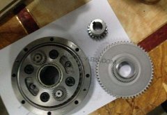 ABB機器人減速機漏油維修和裝配注意事項