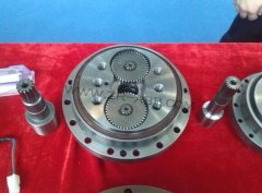 ABB機器人減速機漏油的常見故障和維修技巧