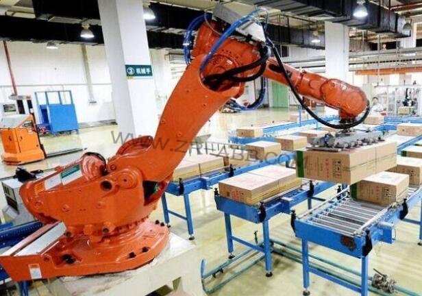 碼垛機器人日常定期檢查與維護