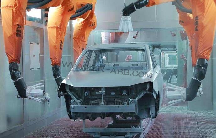 ABB��Ϳ�C(j��)���˿��ƹ�S�o(h��)���B(y��ng)