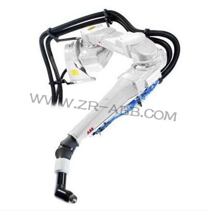 ABB噴涂機器人IRB5500潤滑油保養