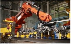 ABB機器人進軍汽車工業 機器人噴涂已成常態