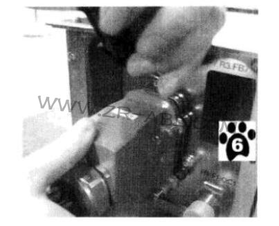 ABB機器人控制柜安裝調試