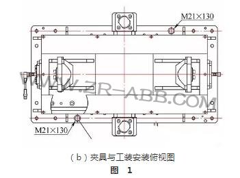 焊接機器人工裝怎么用?