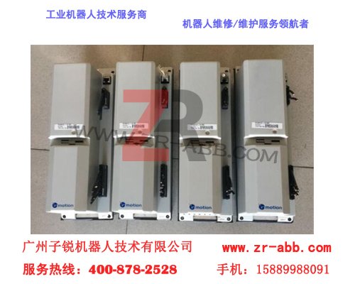 ABB機器人驅動器3HAB8101-3無響應維修