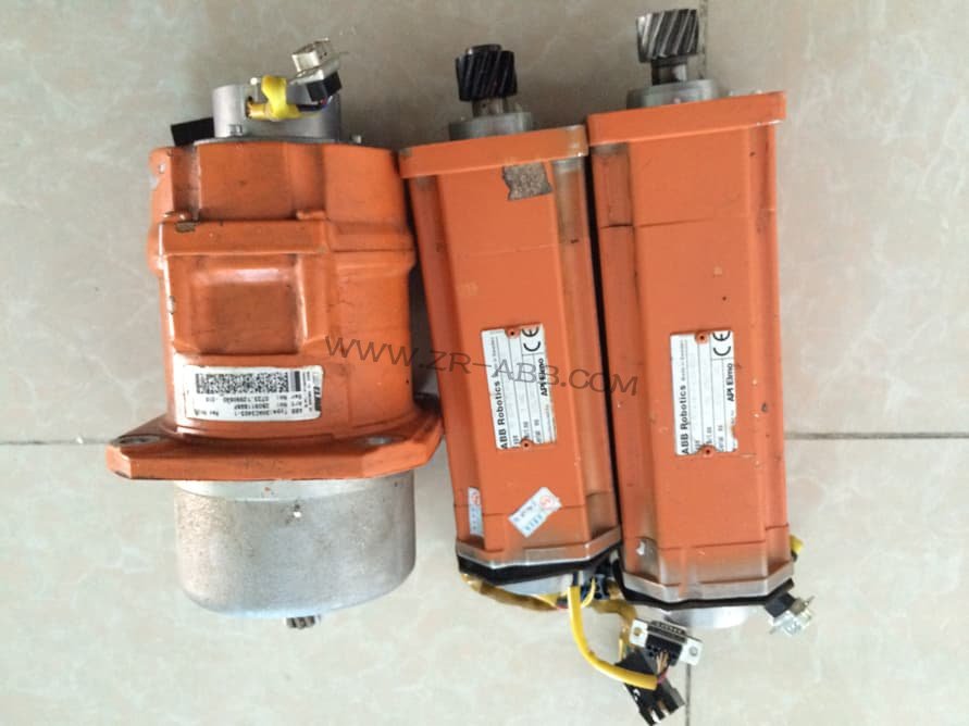 ABB機器人伺服機器人維修,ABB伺服馬達維修