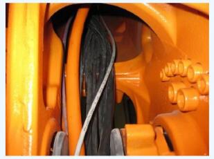 ABB機器人保養-機器人本體標準保養