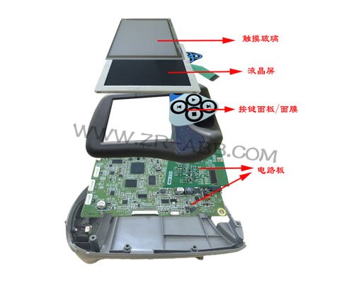 ABB機器人IRC5示教器故障現(xiàn)象及維修分析