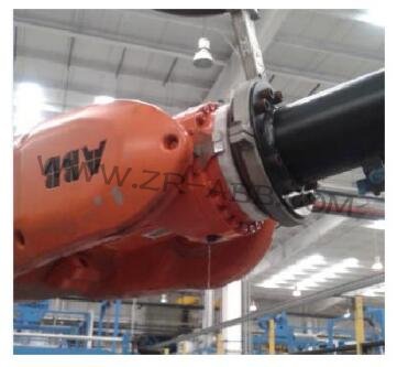 ABB機器人IRB6650S換油及保養流程指引